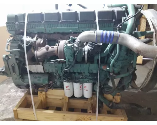 VOLVO D13M EPA 17 (MP8) ENGINE ASSEMBLY