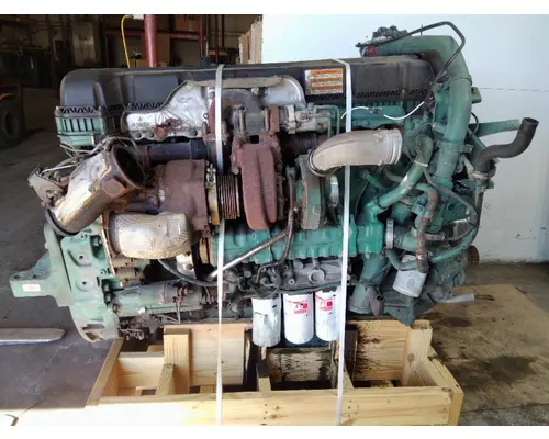 VOLVO D13M EPA 17 (MP8) ENGINE ASSEMBLY