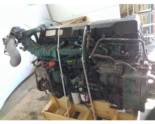 VOLVO D13M EPA 17 (MP8) ENGINE ASSEMBLY