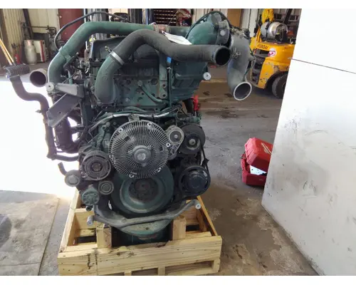 VOLVO D13M EPA 17 (MP8) ENGINE ASSEMBLY