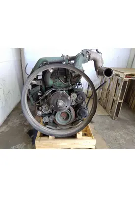 VOLVO D13M EPA 17 (MP8) ENGINE ASSEMBLY