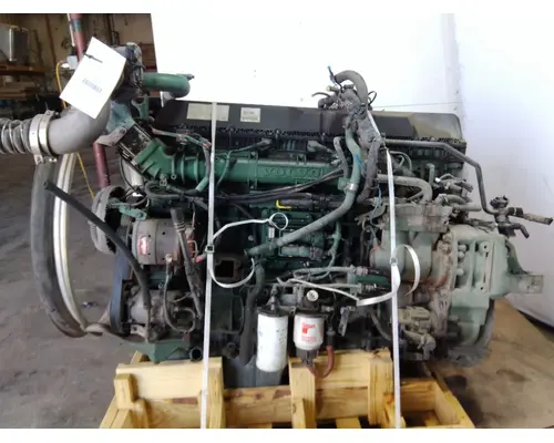 VOLVO D13M EPA 17 (MP8) ENGINE ASSEMBLY