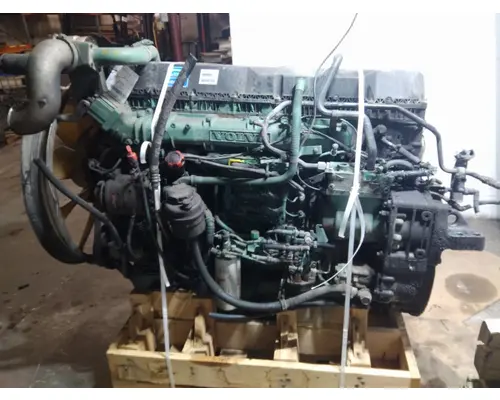 VOLVO D13M EPA 17 (MP8) ENGINE ASSEMBLY