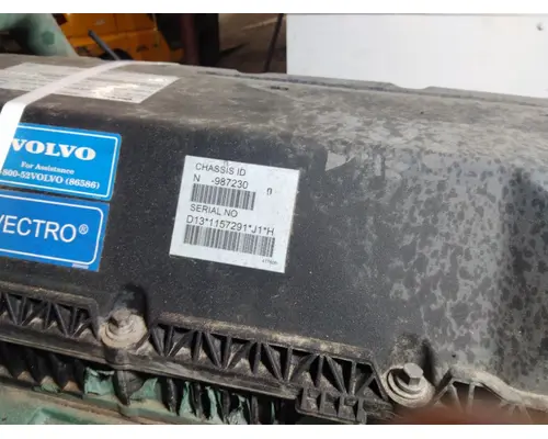 VOLVO D13M EPA 17 (MP8) ENGINE ASSEMBLY