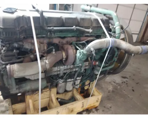 VOLVO D13M EPA 17 (MP8) ENGINE ASSEMBLY