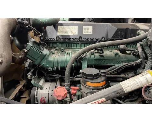 VOLVO D13M EPA 17 (MP8) ENGINE ASSEMBLY