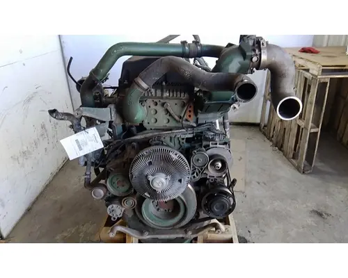 VOLVO D13M EPA 17 (MP8) ENGINE ASSEMBLY