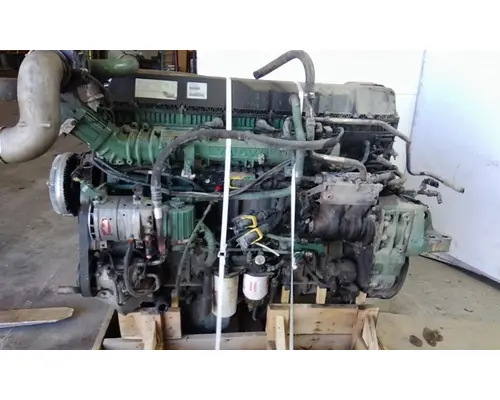 VOLVO D13M EPA 17 (MP8) ENGINE ASSEMBLY