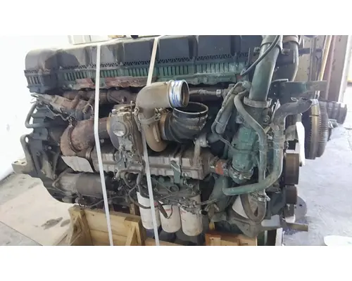 VOLVO D13M EPA 17 (MP8) ENGINE ASSEMBLY
