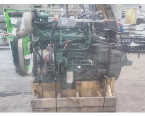 VOLVO D13M EPA 17 (MP8) ENGINE ASSEMBLY