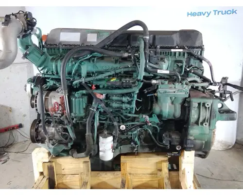 VOLVO D13M EPA 17 (MP8) ENGINE ASSEMBLY