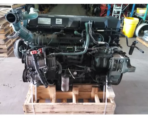 VOLVO D13M EPA 17 (MP8) ENGINE ASSEMBLY