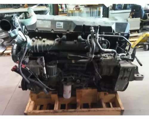 VOLVO D13M EPA 17 (MP8) ENGINE ASSEMBLY