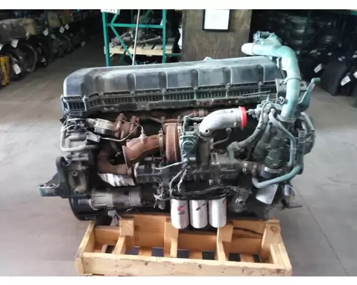 VOLVO D13M EPA 17 (MP8) ENGINE ASSEMBLY