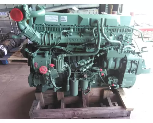 VOLVO D13M EPA 17 (MP8) ENGINE ASSEMBLY