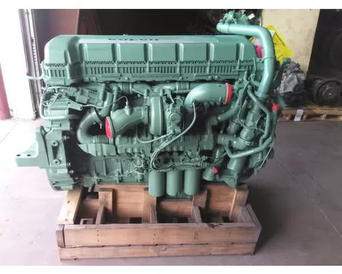 VOLVO D13M EPA 17 (MP8) ENGINE ASSEMBLY