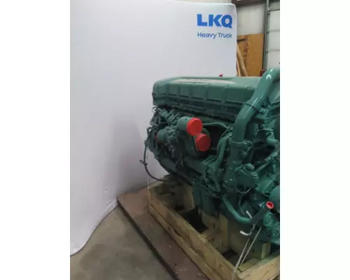 VOLVO D13M EPA 17 (MP8) ENGINE ASSEMBLY