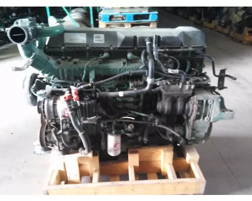 VOLVO D13M EPA 17 (MP8) ENGINE ASSEMBLY