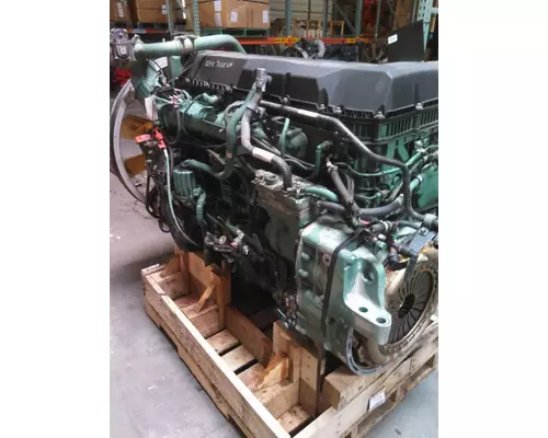 VOLVO D13M EPA 17 (MP8) ENGINE ASSEMBLY