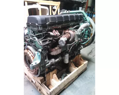 VOLVO D13M EPA 17 (MP8) ENGINE ASSEMBLY