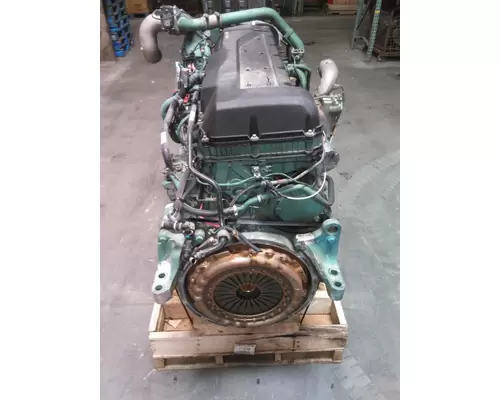 VOLVO D13M EPA 17 (MP8) ENGINE ASSEMBLY