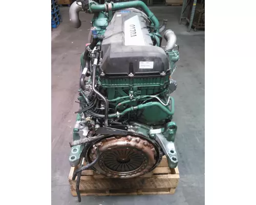 VOLVO D13M EPA 17 (MP8) ENGINE ASSEMBLY