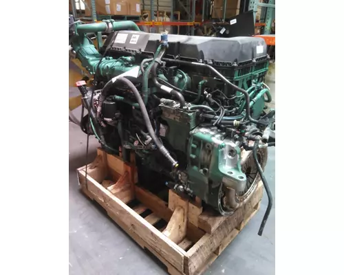 VOLVO D13M EPA 17 (MP8) ENGINE ASSEMBLY