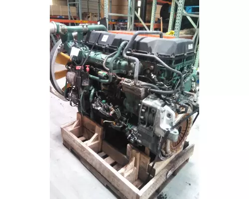 VOLVO D13M EPA 17 (MP8) ENGINE ASSEMBLY