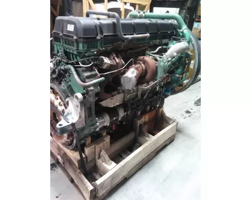 VOLVO D13M EPA 17 (MP8) ENGINE ASSEMBLY