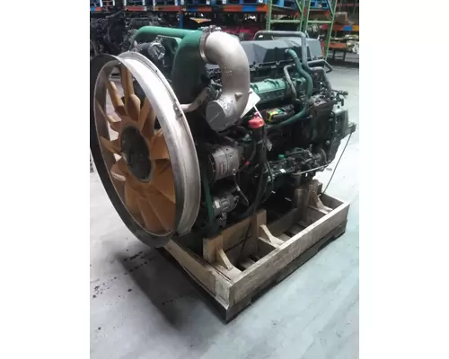 VOLVO D13M EPA 17 (MP8) ENGINE ASSEMBLY