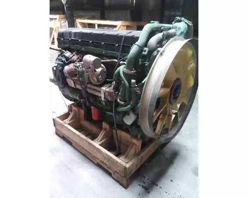 VOLVO D13M EPA 17 (MP8) ENGINE ASSEMBLY