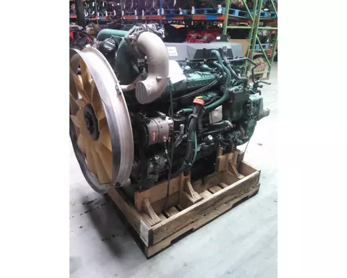 VOLVO D13M EPA 17 (MP8) ENGINE ASSEMBLY