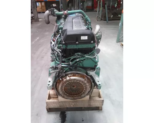 VOLVO D13M EPA 17 (MP8) ENGINE ASSEMBLY