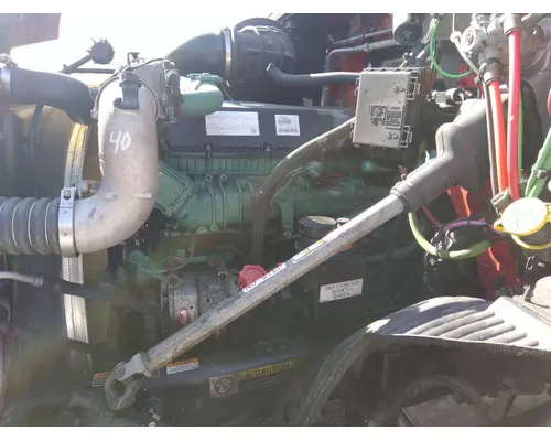 VOLVO D13M EPA 17 (MP8) ENGINE ASSEMBLY