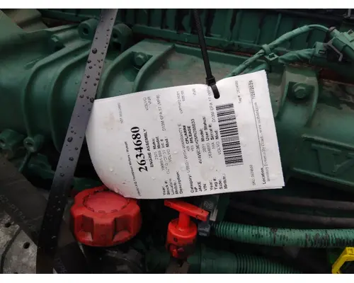 VOLVO D13M EPA 17 (MP8) ENGINE ASSEMBLY