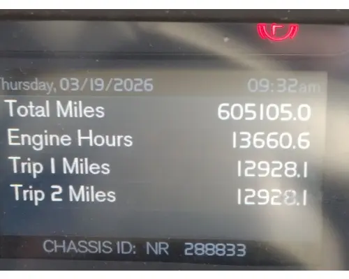 VOLVO D13M EPA 17 (MP8) ENGINE ASSEMBLY