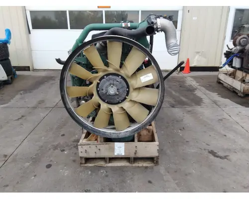 VOLVO D13M EPA 17 (MP8) ENGINE ASSEMBLY