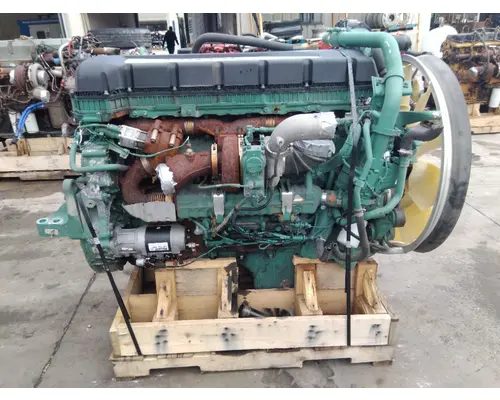 VOLVO D13M EPA 17 (MP8) ENGINE ASSEMBLY