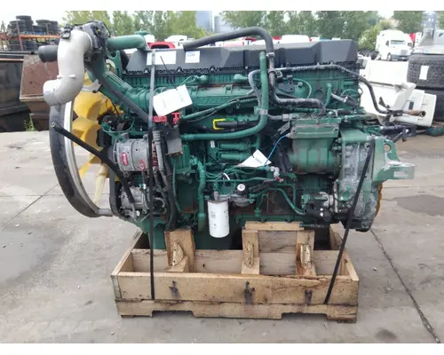 VOLVO D13M EPA 17 (MP8) ENGINE ASSEMBLY