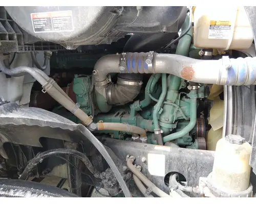 VOLVO D13M EPA 17 (MP8) ENGINE ASSEMBLY