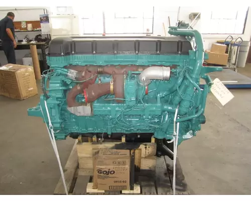 VOLVO D13M EPA 17 (MP8) ENGINE ASSEMBLY