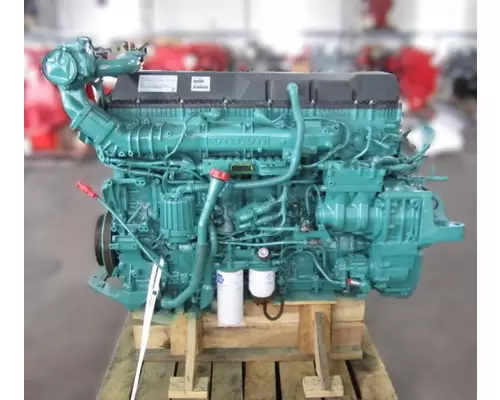 VOLVO D13M EPA 17 (MP8) ENGINE ASSEMBLY