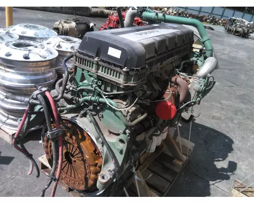 VOLVO D13M EPA 17 (MP8) ENGINE ASSEMBLY