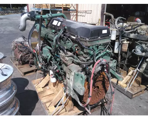 VOLVO D13M EPA 17 (MP8) ENGINE ASSEMBLY