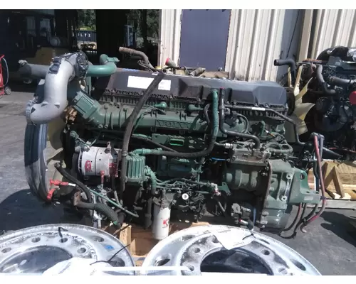 VOLVO D13M EPA 17 (MP8) ENGINE ASSEMBLY