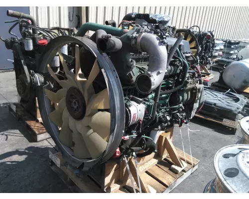 VOLVO D13M EPA 17 (MP8) ENGINE ASSEMBLY