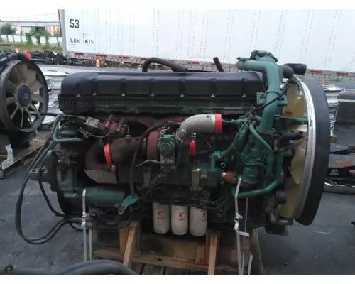 VOLVO D13M EPA 17 (MP8) ENGINE ASSEMBLY