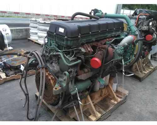 VOLVO D13M EPA 17 (MP8) ENGINE ASSEMBLY