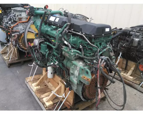 VOLVO D13M EPA 17 (MP8) ENGINE ASSEMBLY