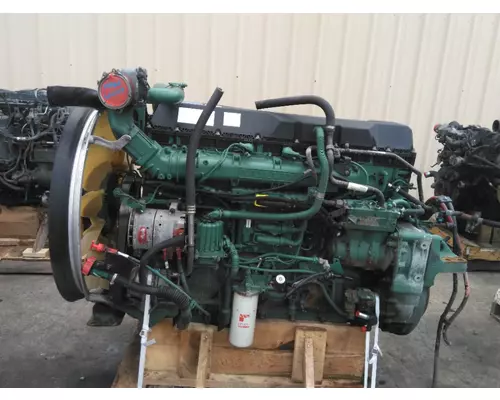 VOLVO D13M EPA 17 (MP8) ENGINE ASSEMBLY